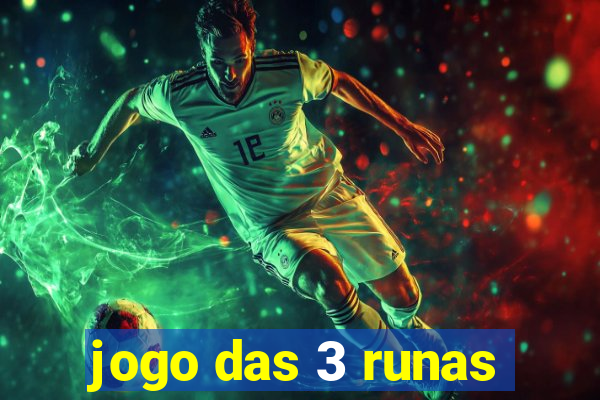 jogo das 3 runas