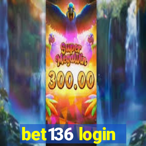 bet136 login