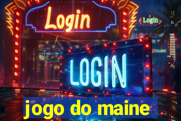 jogo do maine