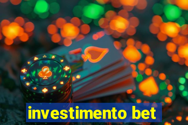 investimento bet