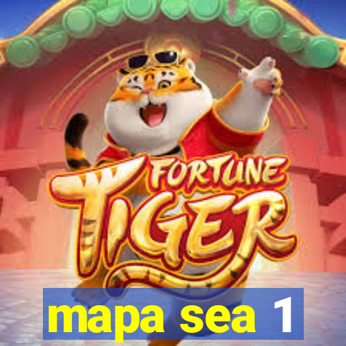 mapa sea 1