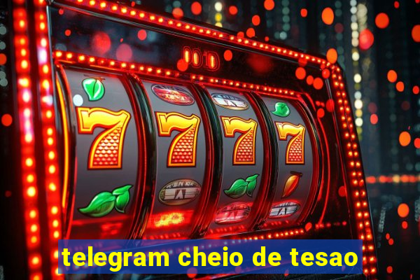 telegram cheio de tesao