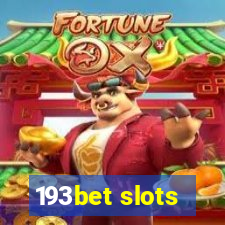 193bet slots