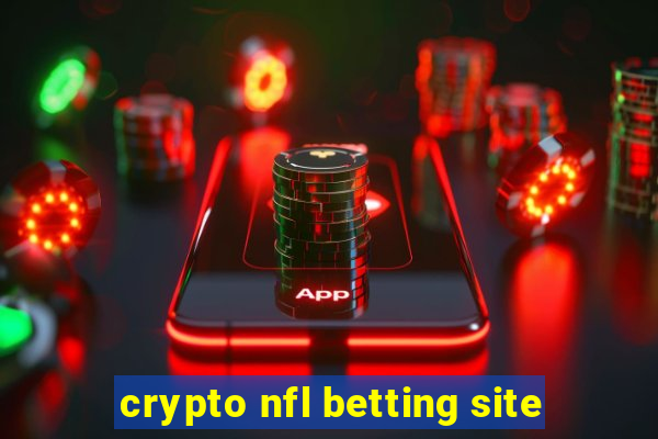 crypto nfl betting site