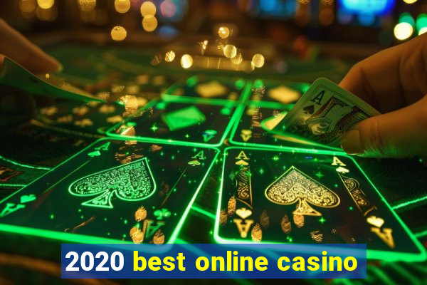 2020 best online casino