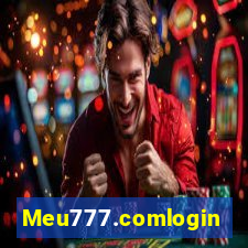 Meu777.comlogin