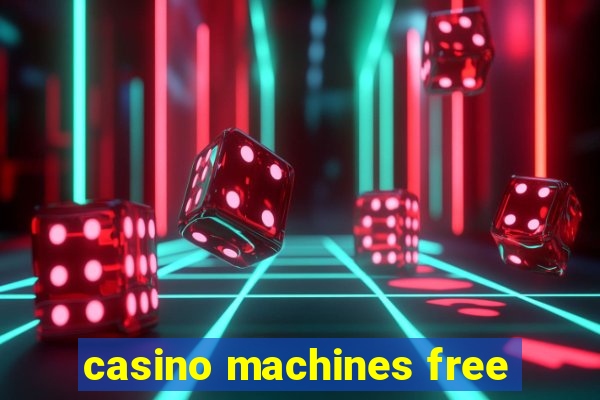 casino machines free