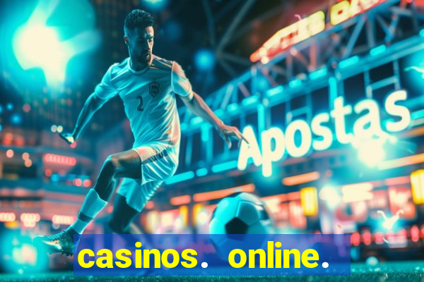 casinos. online. bonus. sem. deposito.