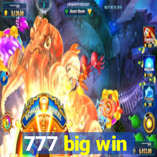 777 big win