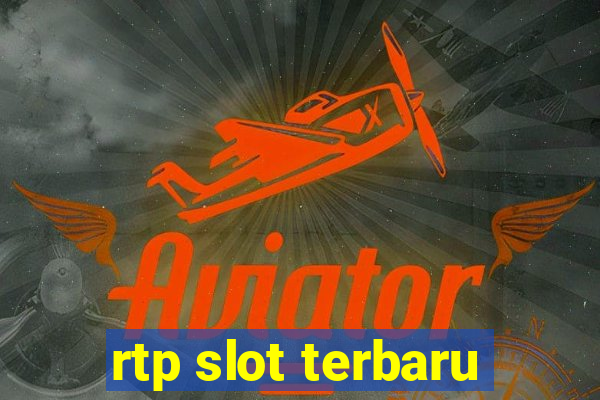 rtp slot terbaru