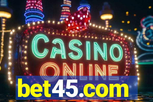 bet45.com