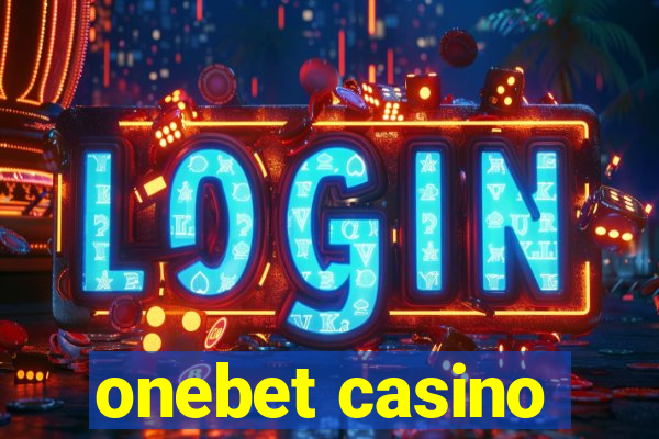 onebet casino