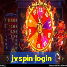 jvspin login