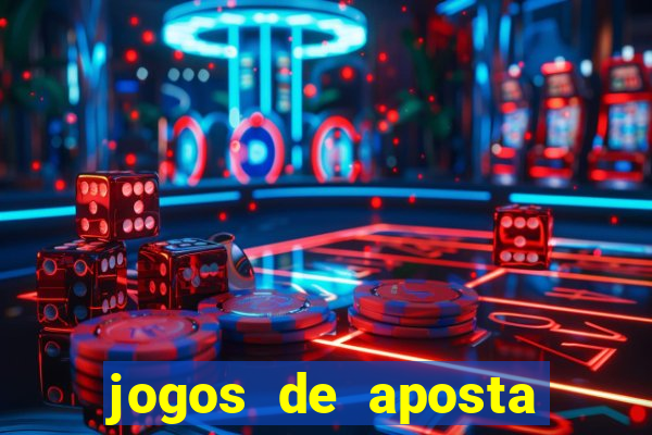 jogos de aposta que pagam