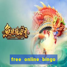 free online bingo casino games