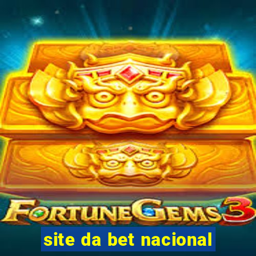 site da bet nacional