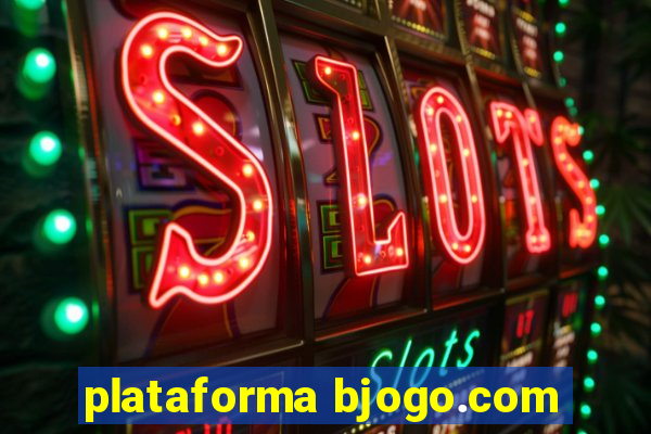 plataforma bjogo.com