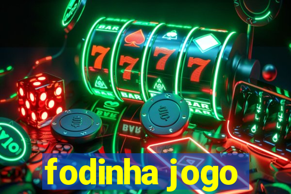 fodinha jogo