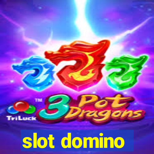 slot domino