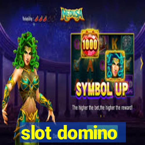 slot domino