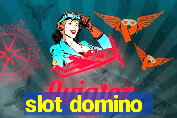 slot domino