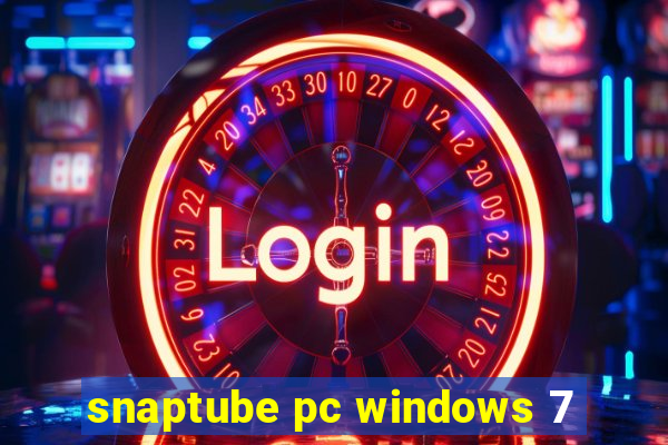 snaptube pc windows 7