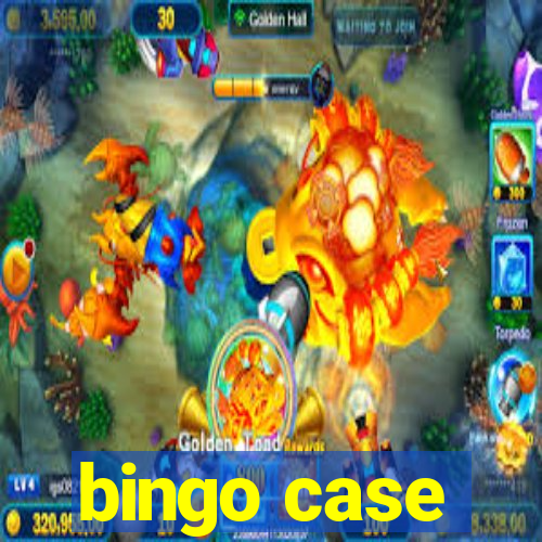 bingo case