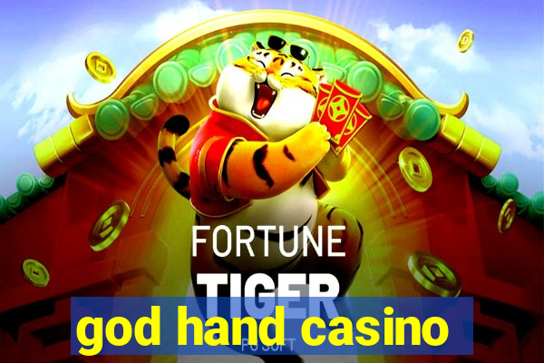 god hand casino