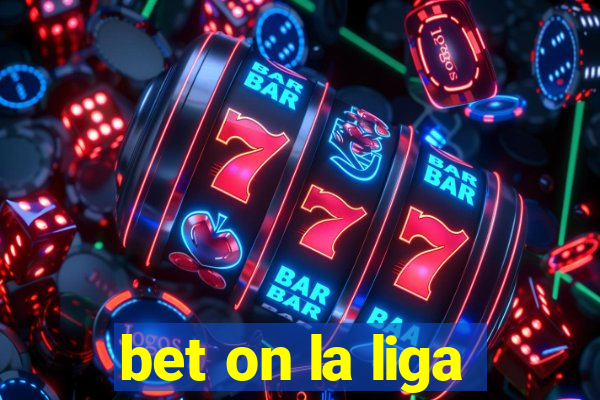 bet on la liga