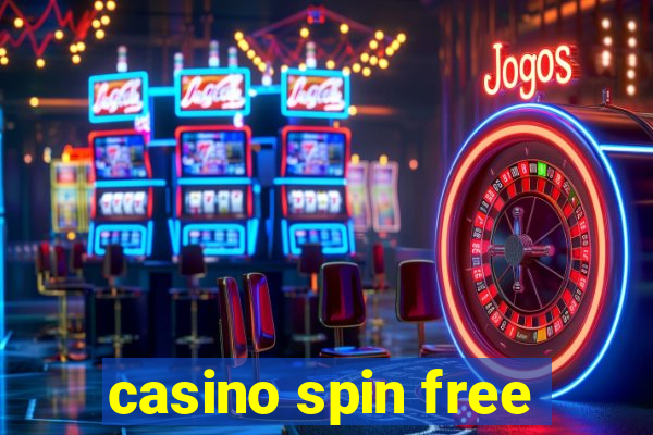 casino spin free