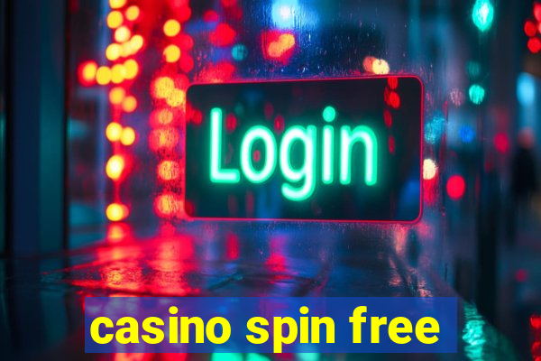 casino spin free