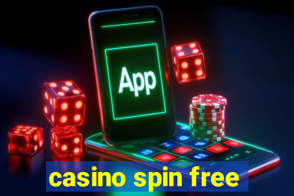 casino spin free