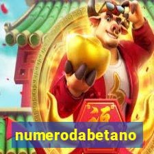 numerodabetano