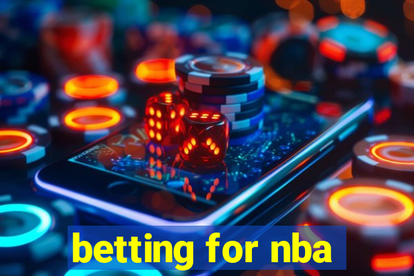 betting for nba