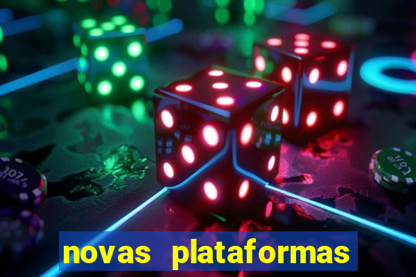 novas plataformas de jogos 2024