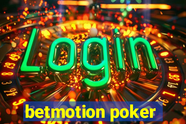 betmotion poker