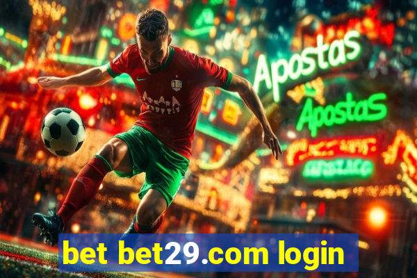 bet bet29.com login