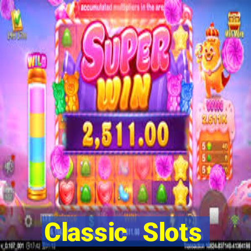 Classic Slots Galaxy Pokies