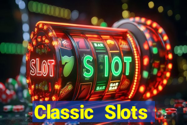 Classic Slots Galaxy Pokies