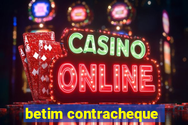 betim contracheque