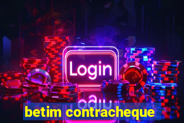 betim contracheque