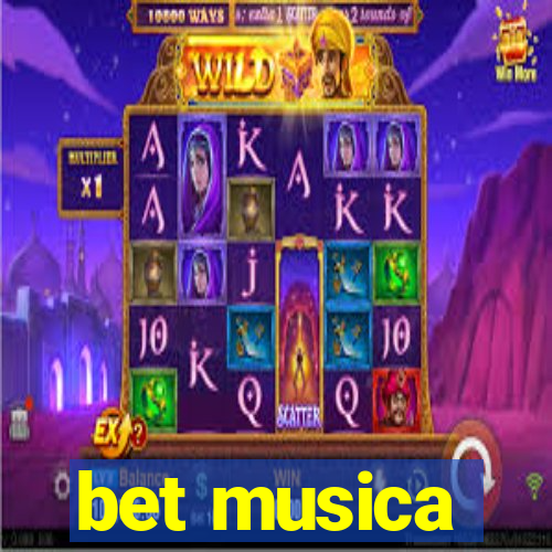 bet musica