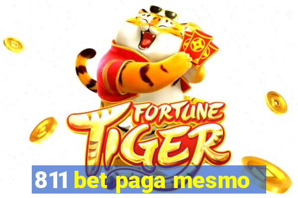 811 bet paga mesmo