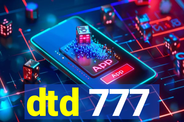 dtd 777