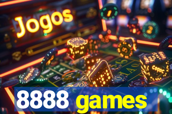 8888 games