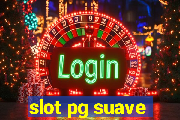 slot pg suave