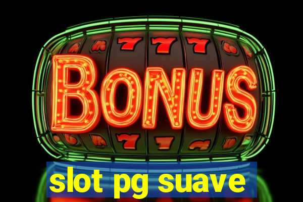 slot pg suave