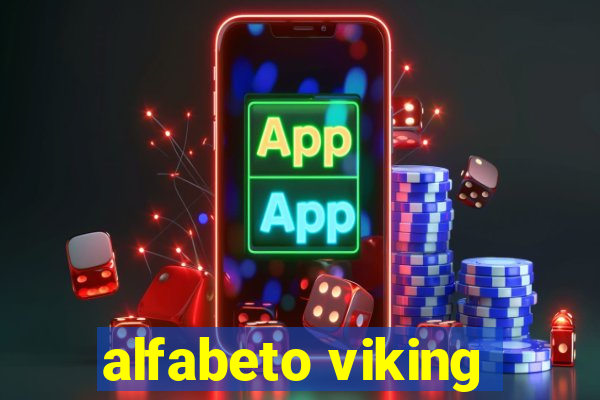 alfabeto viking