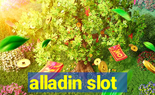 alladin slot