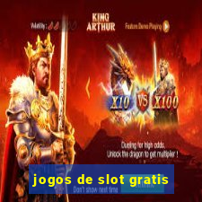 jogos de slot gratis